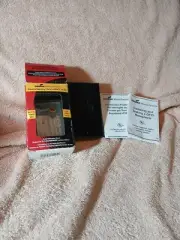 Cooper Wiring Devices ~ ShockSentry Combination Switch/GFCI Black New 2006
