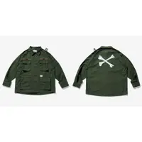 在飛比找蝦皮購物優惠-【AllenTAPS】WTAPS JUNGLE LS / S