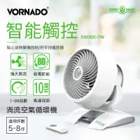 在飛比找蝦皮購物優惠-台灣現貨 美國VORNADO沃拿多 5-8坪用 DC直流渦流