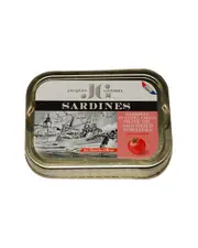 Gonidec Sardines in EVOO & Sundried Tomatoes Pack of 6