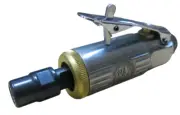 TRAX ARX-113M Mini Air Die Grinder 135mm Long – 25,000 RPM, 1/4" & 1/8" Collets