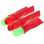 5 Pcs April Fool's Day Whistles Playing Props Child Toddler