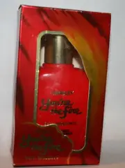 YOU'RE THE FIRE SKIN INSCENTS YARDLEY DUSTING POWDER