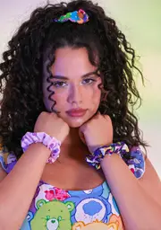 [Dolls Kill x Care Bears] Dream Chaser 3-Pack Scrunchies