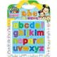 TSUM TSUM abc FUN學磁貼板