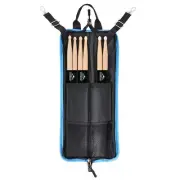 Drum Sticks Bag with 3 Pair Drumsticks Drumstick Bag Drum Sticks Holder with ...