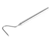 Stainless Steel Snake Hook Retractable Snake Grabber for Lizard Worm