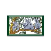 Koalas - Tea Towel