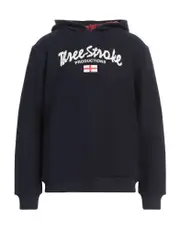 [THREE STROKE] THREE STROKE Sweatshirts - Item 10625440