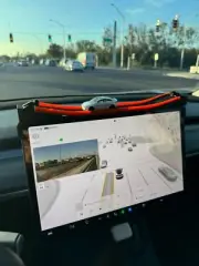 Hot Wheels Display Track for Tesla Model S 3 X Y