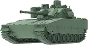LF200738 1/200 Military Model Kit Sweden CV9040 Infantry Fighting Vehicle
