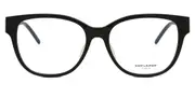 Saint Laurent SL M48O_B/F Asian Fit 001 Women Eyeglasses