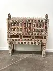 Antique Timber Console/ Hall Table Vintage Artistic