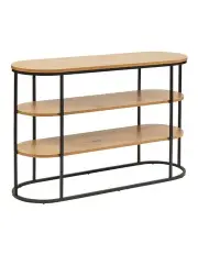 [Cooper & Co] Sonoma Sideboard 120cm in Black