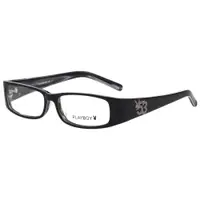 在飛比找蝦皮商城優惠-PLAYBOY 鏡框 眼鏡(黑色)PB85159