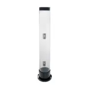San Jamar Carlisle IC220SM Ice Cream Cone Dispenser