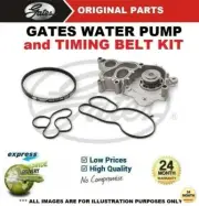 GATES WATER PUMP & TIMING BELT KIT for SEAT ALHAMBRA 1.4 TSI 2015->