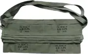 (Pack of 5) WWII US Army Cotton Cloth Bandolier for M1 Garand Cover- OD GREEN