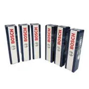 Bosch Iridium Spark Plugs YR6NI332S (6 Pack) fits Smart Roadster 452 (for: Smart)