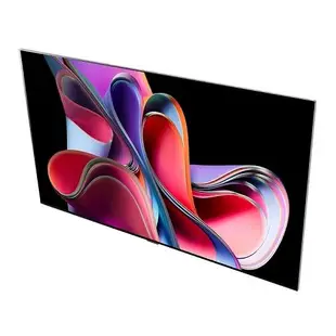 LG樂金 OLED evo G3零間隙藝廊系列 AI物聯網智慧電視/55吋 (可壁掛) OLED55G3PSA