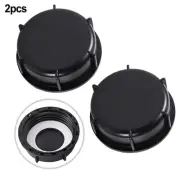 2x IBC Water Tank Fittings S100*8 Water Tank Cover Tank Faucet Adapter