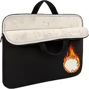 Tracing A4 Light Box Bag,A4 Light Pad Carrying Bag for Diamond Painting,Laptop Tote Bag,Tracing Light Board Bag,Padded Fleece Liner Protective Case for A4 Light Pad