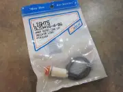 Selecta Switch SL53416-4-BG 14V Indicator Light 15,000hrs Amber/Orange #53464