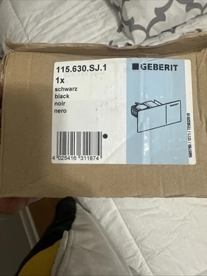 Geberit 115.630.SJ.1 Type 70 Remote Flush Buttons For Omega 2x6 in-wall systems