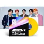 sealed monsta x YELLOW LP