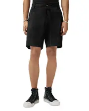 John Varvatos Rowan Suede 9 Shorts