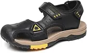 [JUWTEEI] CSCDD Men Lightweight Casual Beach Sandals Outdoor Sneakers Men's Wading Shoes Men Sandals