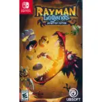 NINTENDO SWITCH《雷射超人：傳奇 決定版 RAYMAN LEGENDS DEFINITIVE EDITION》英文美版