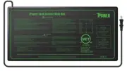 IPOWER Seed Starter heat mat. 10x20” DD