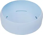 GLACIER FRESH Silicone Base Protector Compatible with Brita Glass Water Filter Jug - Prevents Breakage, Offers Anti-Slip and Heat Insulation, Blue