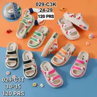 在飛比找蝦皮購物優惠-Kky jelly 橡膠涼鞋兒童 Hello Kitty 卡