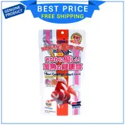 New Hikari Goldfish Wheat-Germ Easy Digest Fish Food Mini 200 gm