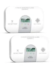 Wireless Interconnected Carbon Monoxide Detectors, Travel Carbon Monoxide Det...