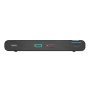 Universal 2nd Gen Secure KVM Switch, 2-Port Single Head No CAC
