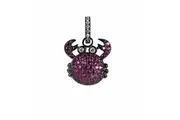 Ladies Pendant Lancaster Jla Pen Crab 5