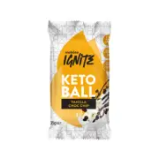 Melrose Ignite Keto Ball Vanilla Choc Chip 35g x 12 Display