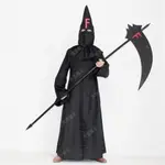 萬圣節FFF團 死神鐮刀 武器 團服 COSPLAY道具定做