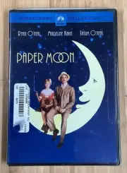 Paper Moon (1973) DVD Ryan O'Neal / Tatum O'Neal /Madeline Kahn BRAND NEW SEALED