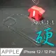 iPhone 12 / 12 Pro 高強度金剛背蓋保護殼-纖薄清透