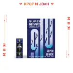 SUPER JUNIOR [SUPER SHOW 9 : ROAD_SHOW] CONCERT PHOTO BOOK