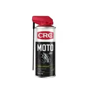 1 x CRC Brand Moto Chain Lubricant Road 400ml/250g On-road Formula