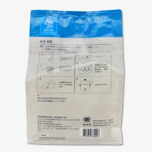 嘉禾牌 中筋粉心麵粉 1kg (水藍) / 包