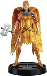 DC Super Hero Collection Wonder Woman Mythologies #2 Golden Eagle Armor Figur...