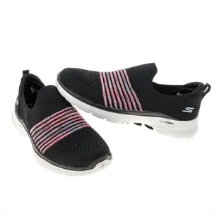 SKECHERS 健走鞋 女健走系列 GOWALK 6 - 124559BKMT