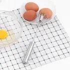 (Medium)) Small Whisk Rotating Hand Push-Down For Milk Frother For ZZ1