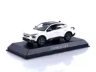 Noreb 1/43 Citroen E-C4 X 2023 Pearl White Completed